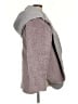 BDG 100% Polyester Gray Coat Size XS - photo 4