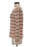 Massimo Dutti Stripes Tan Pullover Sweater Size S - photo 5