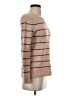 Massimo Dutti Stripes Tan Pullover Sweater Size S - photo 4