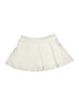 Assorted Brands 100% Polyester Solid Ivory Green Active Skort Size M - photo 2