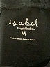 Isabel by Ingrid + Isabel Solid Black Active Pants Size M - photo 6