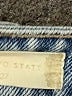 Altar'd State 100% Cotton Blue Jeans Size 27 waist - photo 6
