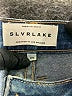 SLVRLAKE Blue Jeans Size 28 waist - photo 7
