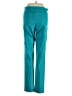 Margaret M Solid Teal Active Pants Size S - photo 2
