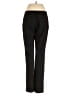 Banana Republic Monogram Solid Black Wool Pants Size 0 SHORT - photo 2