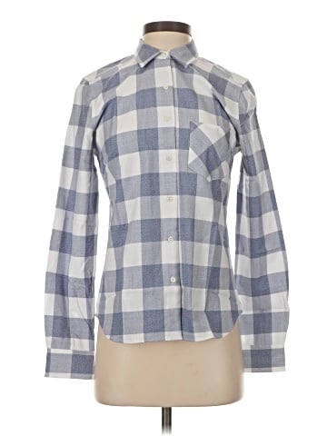 UNTUCKit Long Sleeve Button-Down Shirt (view 1)
