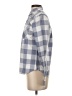 UNTUCKit Checkered-gingham Gray Long Sleeve Button-Down Shirt Size 2 - photo 5