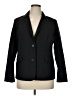 Lands' End Black Blazer Size 16 (petite) - photo 1