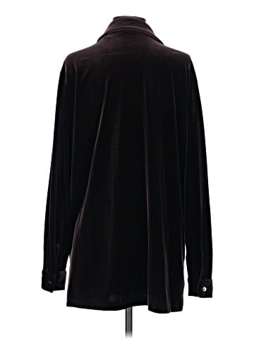 Valerie Stevens Long Sleeve Blouse (view 2)