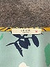 Le Lis 100% Polyester Teal 3/4 Sleeve Blouse Size M - photo 7