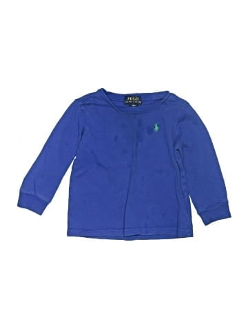 Polo by Ralph Lauren Long Sleeve Henley (view 1)