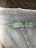 Southern Shirt 100% Nylon Chevron-herringbone Blue Shorts Size S - photo 3