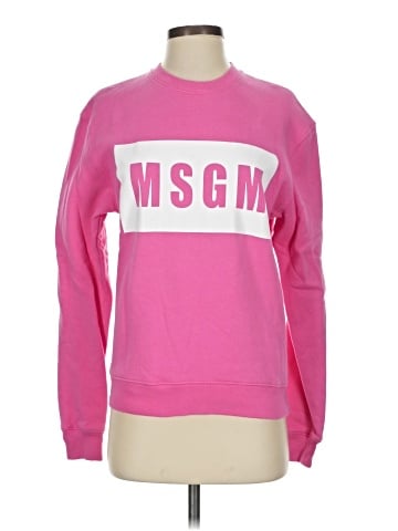 MSGM Sweatshirt (view 1)