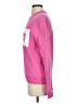 MSGM 100% Cotton Pink Sweatshirt Size S - photo 5