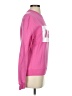 MSGM 100% Cotton Pink Sweatshirt Size S - photo 4