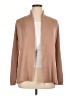 Carolyn Taylor Tan Cardigan Size XL - photo 1