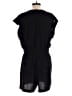 Calvin Klein 100% Polyester Solid Black Romper Size 10 - photo 2