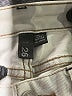 Club Monaco Silver Ivory Jeans Size 26 waist - photo 4