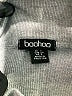 Boohoo Gray Bodysuit Size 2 - photo 3