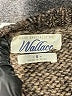 Wallace Brown Pullover Sweater Size S - photo 7