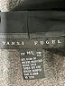 Yansi Fugel 100% Polyester Black Dress Pants Size Med - Lg - photo 4