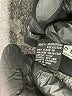 Yansi Fugel 100% Polyester Black Dress Pants Size Med - Lg - photo 5