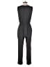 Amour Vert Solid Gray Jumpsuit Size XS - photo 2