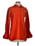 Faconnable 100% Polyester Orange Red Pullover Sweater Size XS - photo 1