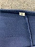 Unbranded Solid Blue Casual Dress Size S - photo 7