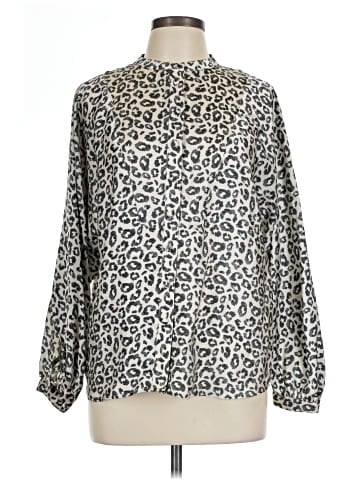 Paul Costelloe Long Sleeve Blouse (view 1)