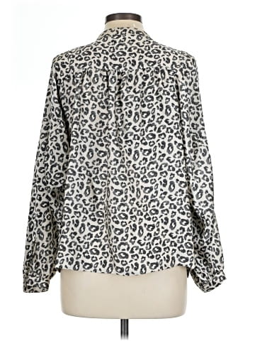 Paul Costelloe Long Sleeve Blouse (view 2)