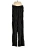 Bobeau 100% Rayon Tweed Black Casual Pants Size XS - photo 2