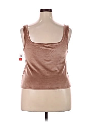 Only Sleeveless Top (view 2)