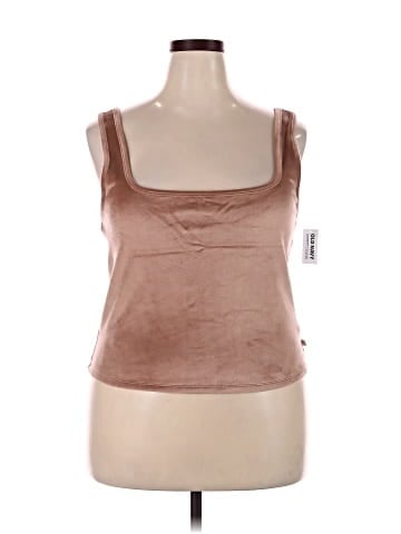 Only Sleeveless Top (view 1)