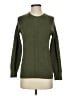 Liverpool Los Angeles Green Pullover Sweater Size XS - photo 1