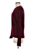 Unbranded Burgundy Pullover Sweater Size M - photo 5