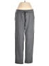 Ann Taylor LOFT Chevron-herringbone Gray Casual Pants Size S - photo 1