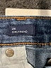 Gap Hearts Blue Jeans Size 26 waist - photo 5