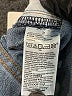 Gap Hearts Blue Jeans Size 26 waist - photo 6