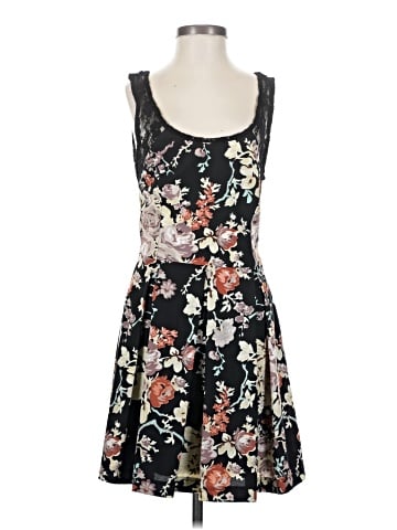 Charlotte Russe Casual Dress (view 1)