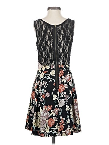 Charlotte Russe Casual Dress (view 2)