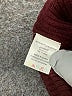 RD Style Burgundy Cardigan Size M - photo 8