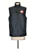 Assorted Brands 100% Recycled Polyester Black Blue Vest Size S - photo 1