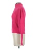 VICI Color Block Pink Turtleneck Sweater Size XS - photo 5