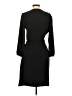 J.Crew 100% Polyester Solid Black Cocktail Dress Size 4 - photo 2