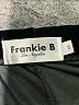Frankie B. 100% Polyester Color Block Red Casual Pants Size XS - photo 4