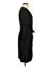 J.Crew 100% Polyester Solid Black Cocktail Dress Size 4 - photo 4