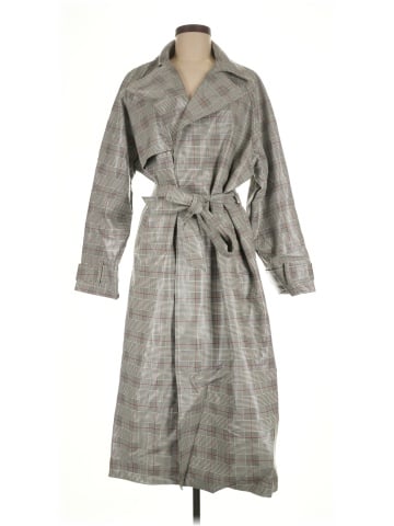 Nasty Gal Inc. Trenchcoat (view 1)