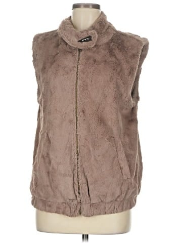 Sanctuary Faux Fur Vest (view 1)