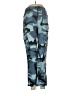 Unbranded Camo Blue Casual Pants Size 28 waist - photo 1